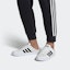 Sizing adidas VS Set Mule 'Putih Hitam' FX4849