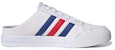 adidas VS Set Mule 'Putih Biru Diraja Merah Scarlet' FX4848