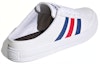 Shop adidas VS Set Mule 'Putih Biru Diraja Merah Scarlet' FX4848