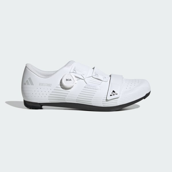 adidas VUELTANO Cycling Shoes Cloud White/Crystal White/Core Black JQ5904
