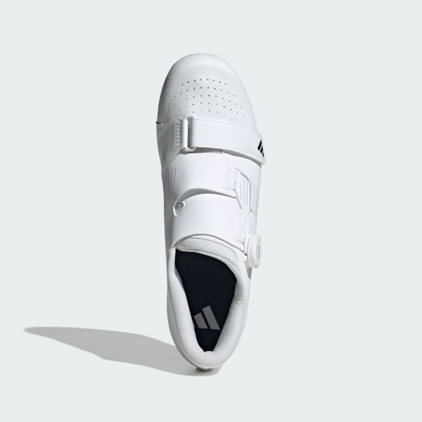 Order adidas VUELTANO Zapatillas de Ciclismo Blanco/Negro JQ5904