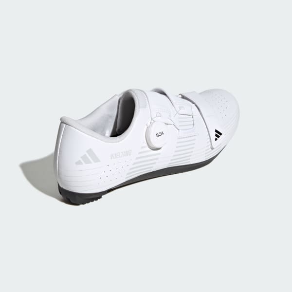 Purchase adidas VUELTANO Zapatillas de Ciclismo Blanco/Negro JQ5904
