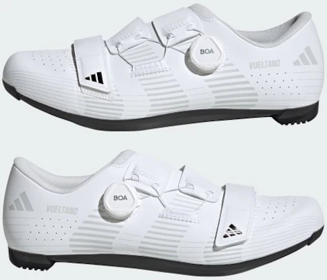 adidas VUELTANO Zapatillas de Ciclismo Blanco/Negro JQ5904 Sizing adidas VUELTANO Zapatillas de Ciclismo Blanco/Negro JQ5904