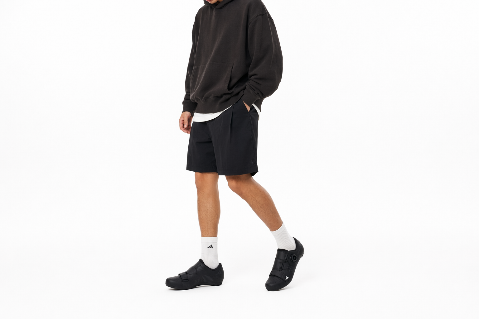 Order adidas VUERTANO Fahrradschuhe Core Black/Carbon/Cloud White JS1938