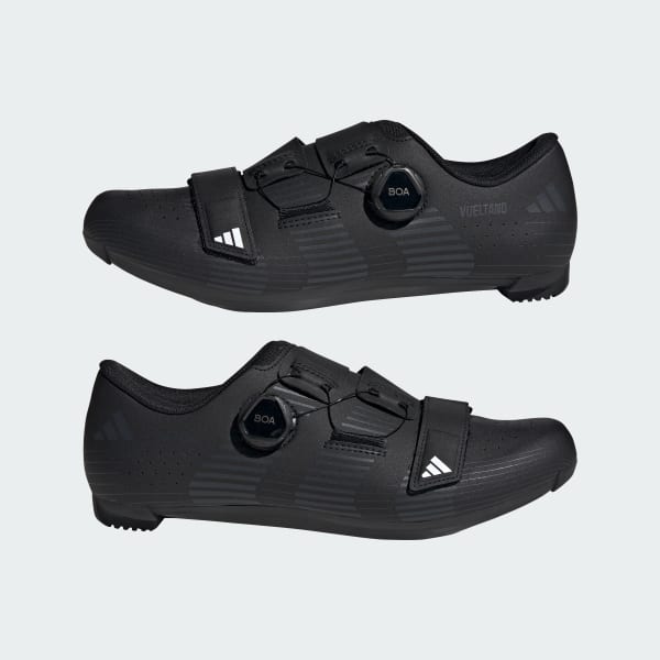 Cheap adidas VUERTANO Fahrradschuhe Core Black/Carbon/Cloud White JS1938