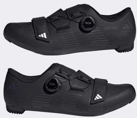 adidas VUERTANO Fahrradschuhe Core Black/Carbon/Cloud White JS1938 Cheap adidas VUERTANO Fahrradschuhe Core Black/Carbon/Cloud White JS1938