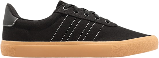 adidas Vulc Raid3r 'Black Gum' GW6618 adidas Vulc Raid3r 'Black Gum' GW6618