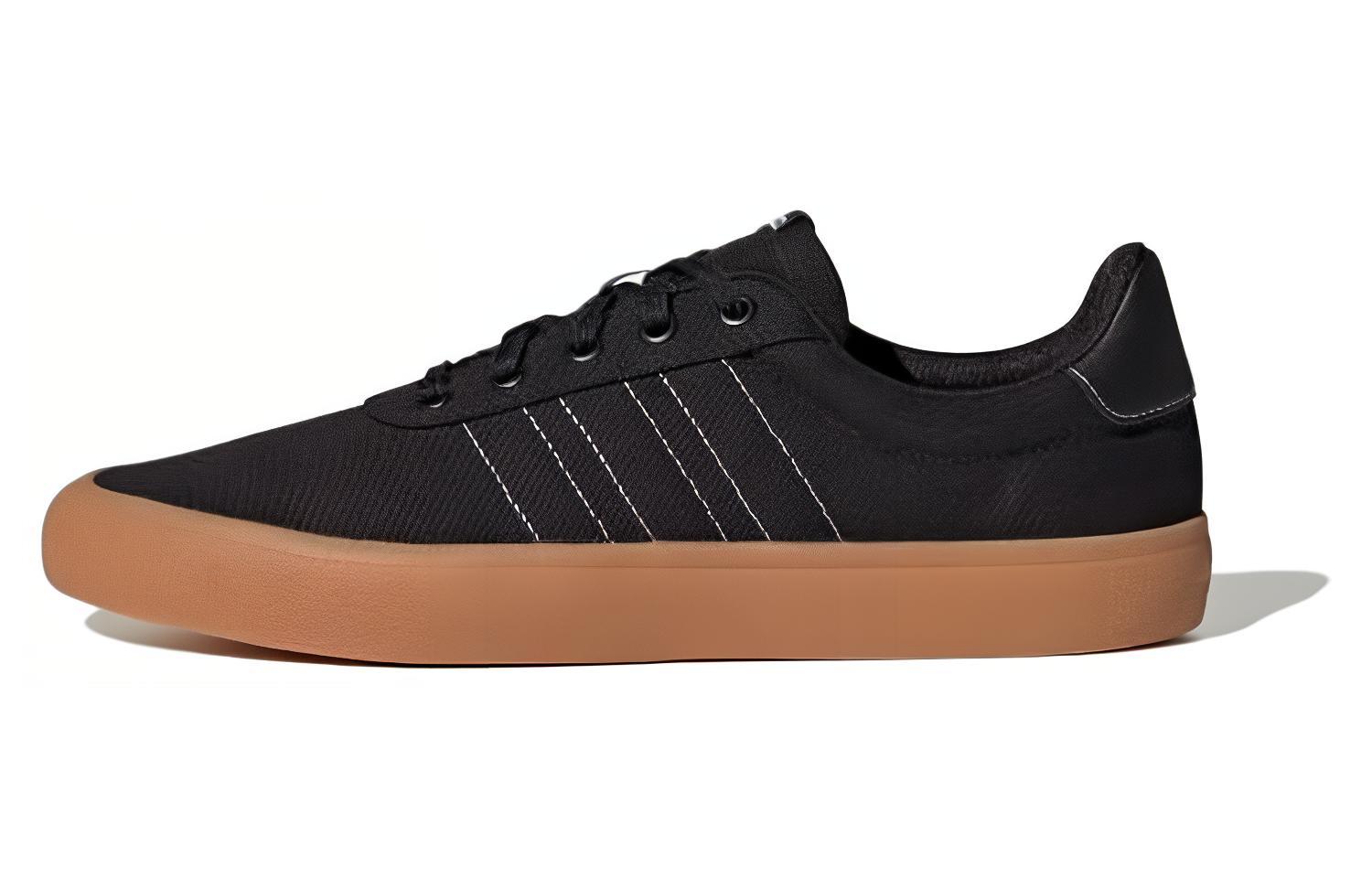 adidas Vulc Raid3r 'Black Gum' GW6618