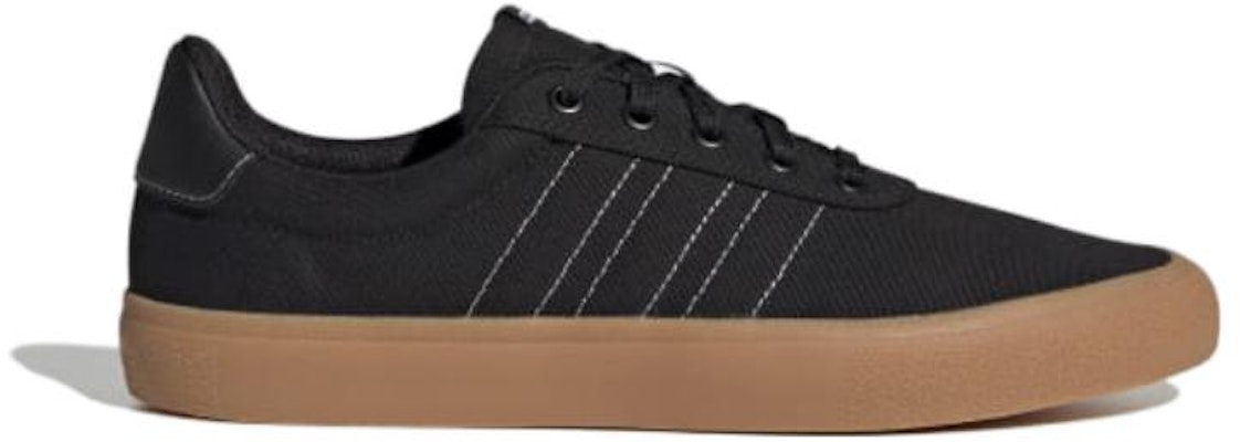 adidas Vulc Raid3r 'Black Gum' GW6618 Order adidas Vulc Raid3r 'Black Gum' GW6618