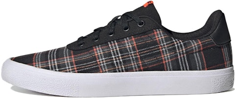 adidas Vulc Raid3r 'Black Orange Plaid' HQ1781 adidas Vulc Raid3r 'Black Orange Plaid' HQ1781