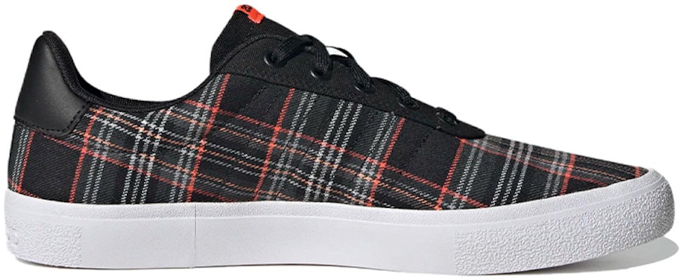 阿迪达斯 Vulc Raid3r '黑橙格纹' HQ1781 Order 阿迪达斯 Vulc Raid3r '黑橙格纹' HQ1781