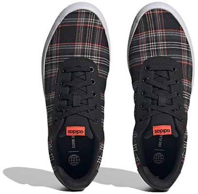 阿迪达斯 Vulc Raid3r '黑橙格纹' HQ1781 Lookbook 阿迪达斯 Vulc Raid3r '黑橙格纹' HQ1781