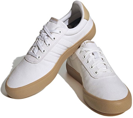 阿迪达斯 Vulc Raid3r '白色生胶' HQ1774 Lookbook 阿迪达斯 Vulc Raid3r '白色生胶' HQ1774