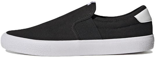 adidas Vulc Raid3r Slip-On 'Black White' HP6554 adidas Vulc Raid3r Slip-On 'Black White' HP6554
