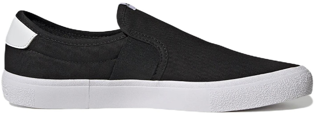 adidas Vulc Raid3r Slip-On 'Black White' HP6554 Order adidas Vulc Raid3r Slip-On 'Black White' HP6554