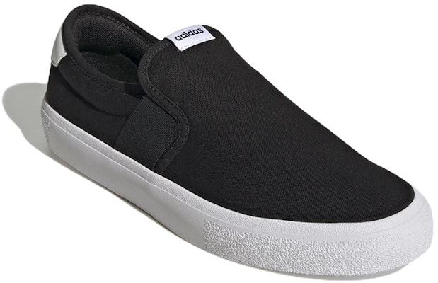阿迪达斯 Vulc Raid3r 黑白一脚蹬 便鞋 HP6554 Lookbook 阿迪达斯 Vulc Raid3r 黑白一脚蹬 便鞋 HP6554