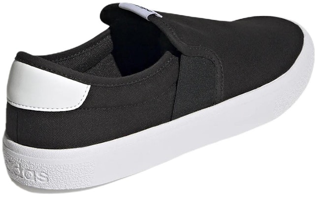 阿迪达斯 Vulc Raid3r 黑白一脚蹬 便鞋 HP6554 Shop 阿迪达斯 Vulc Raid3r 黑白一脚蹬 便鞋 HP6554