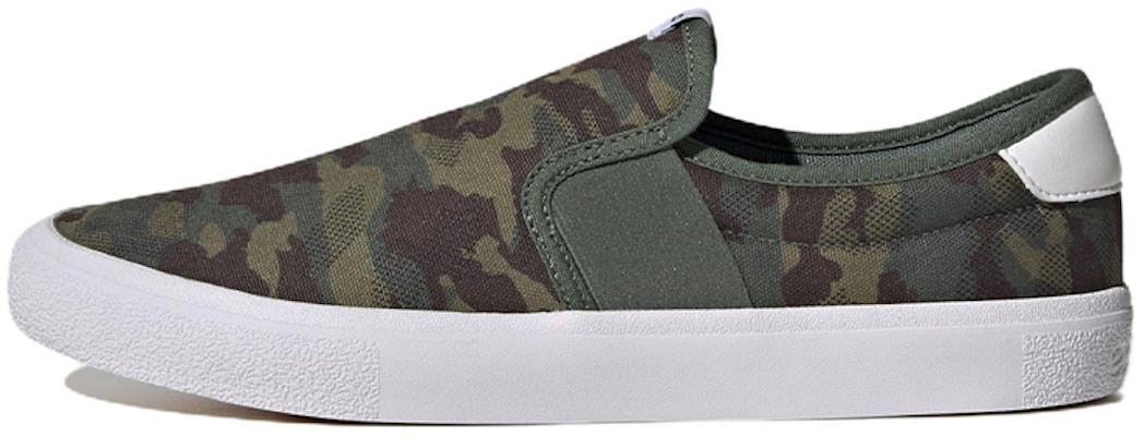 adidas Vulc Raid3r Slip-On 'Camo' GW4108 Buy adidas Vulc Raid3r Slip-On 'Camo' GW4108