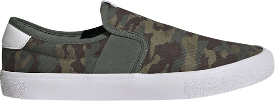 adidas Vulc Raid3r Slip-On 'Camo' GW4108 adidas Vulc Raid3r Slip-On 'Camo' GW4108