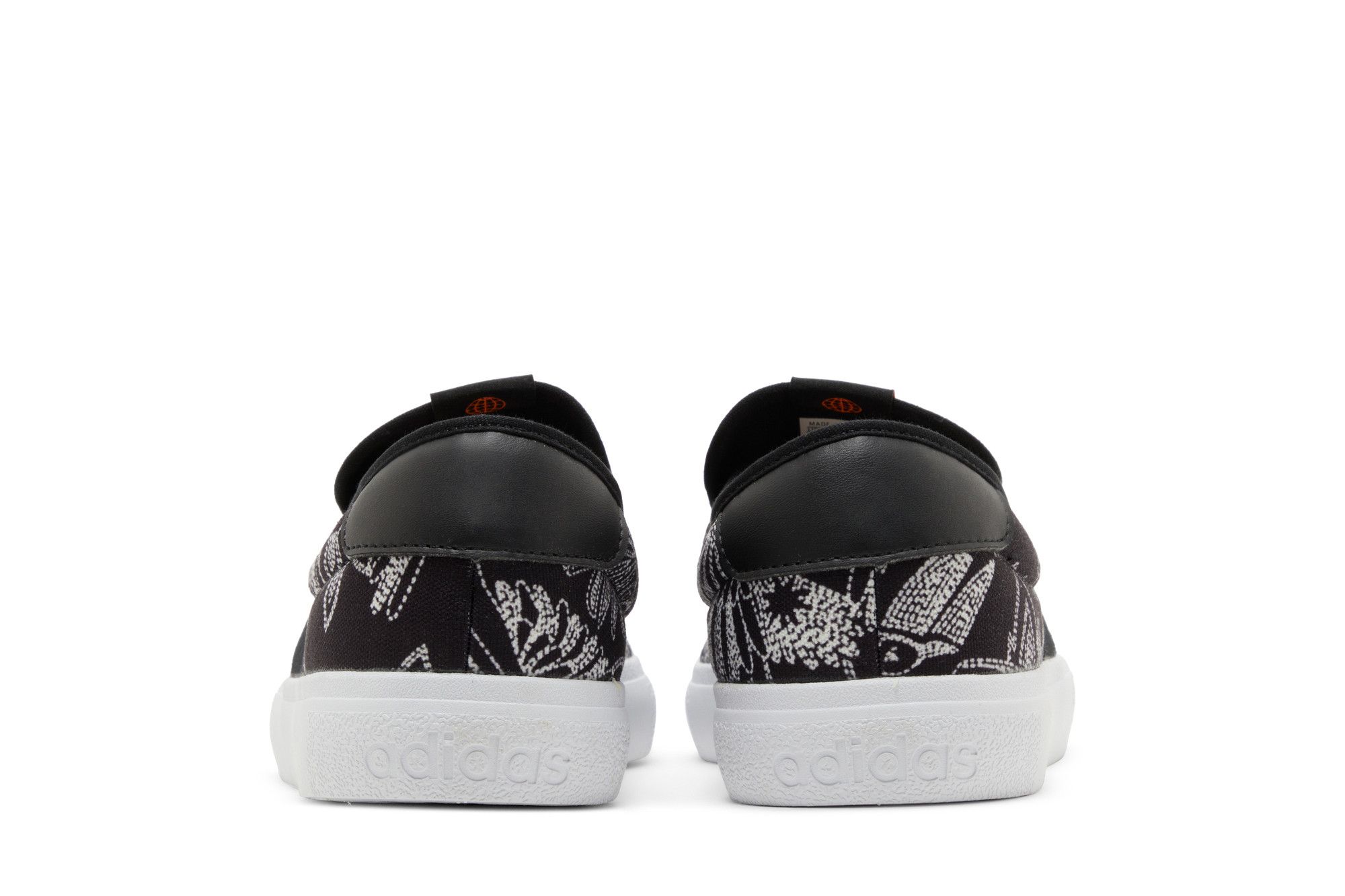 Details for adidas Vulc Raid3r Slip-On ''Tropische Print'' GW4107