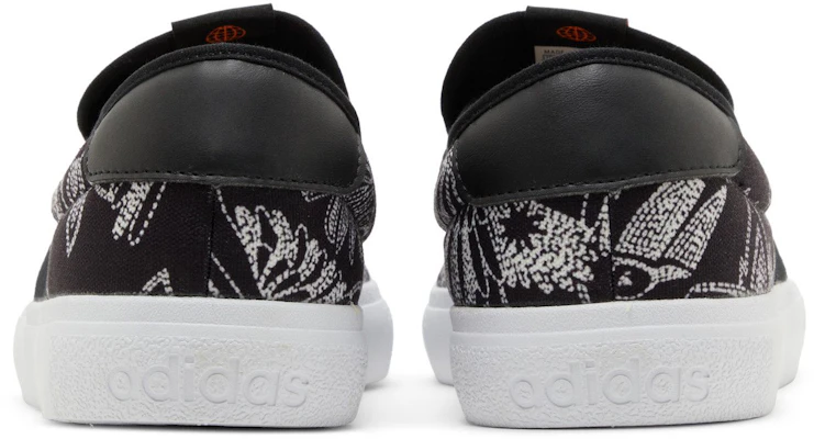 adidas Vulc Raid3r Slip-On ''Tropische Print'' GW4107 Details for adidas Vulc Raid3r Slip-On ''Tropische Print'' GW4107