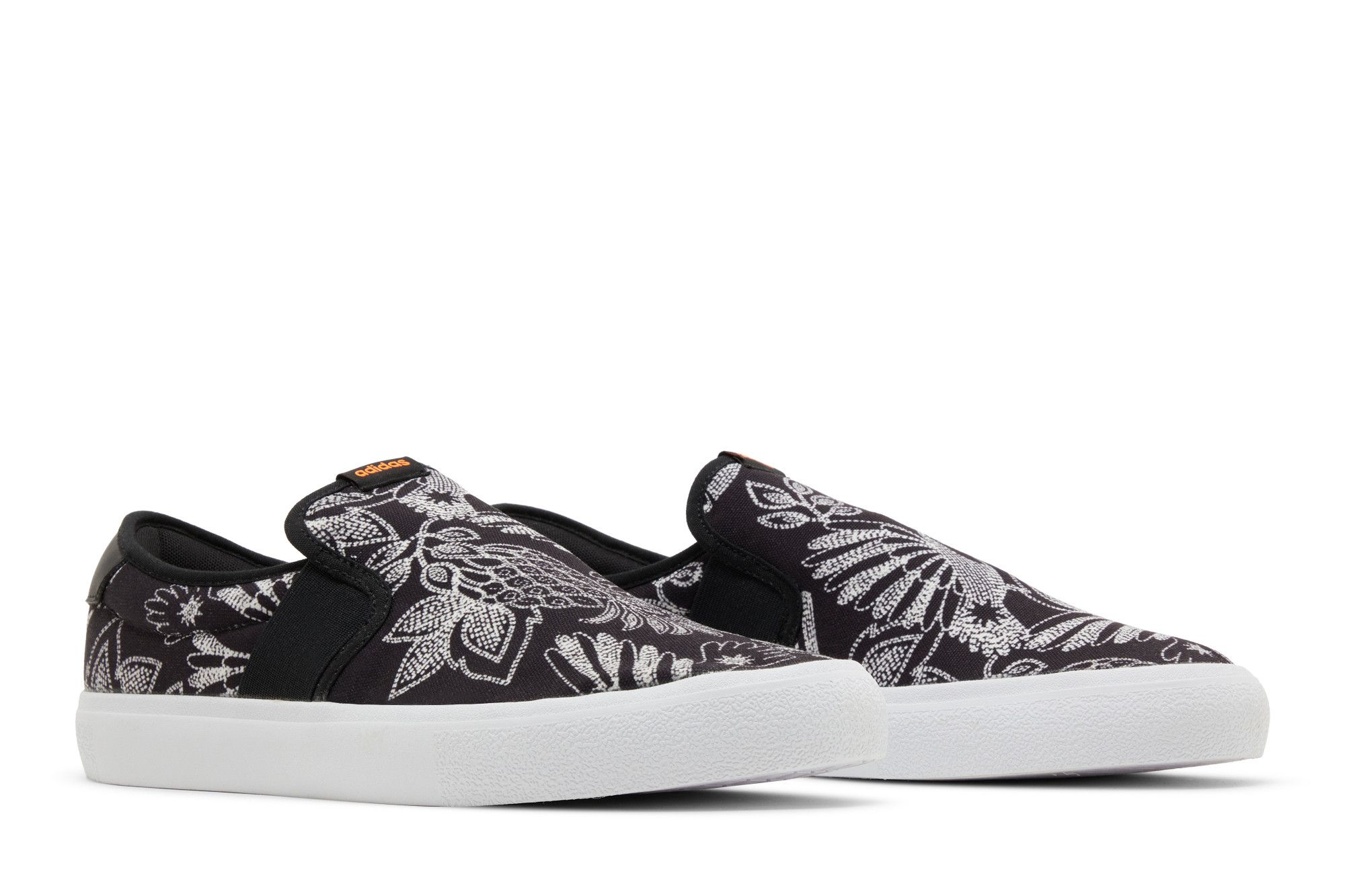 Cheap adidas Vulc Raid3r Slip-On ''Tropische Print'' GW4107