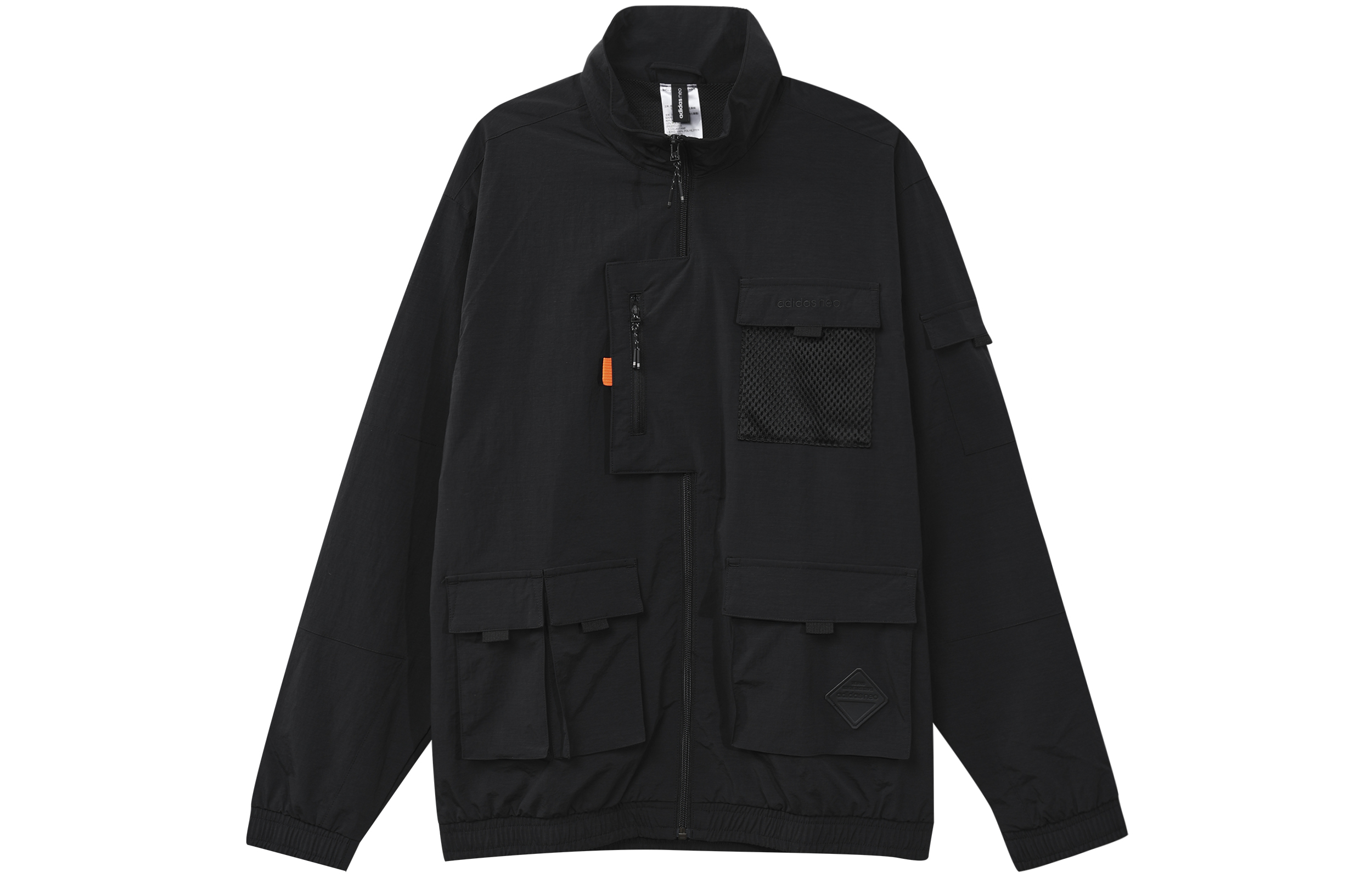 adidas W CG T1 Outdoor Utility Multi-Pocket Jacket Black () HE7940