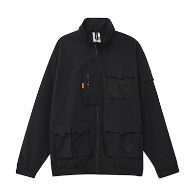 adidas W CG T1 Outdoor Utility Multi-Pocket Jacket Black () HE7940