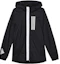 Buy Chaqueta adidas W.N.D Training con cremallera Negra EK4624