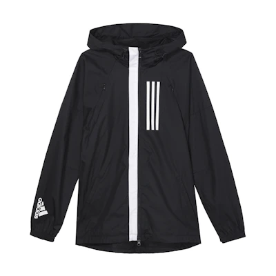 adidas W.N.D Training Zip Jacket Black EK4624