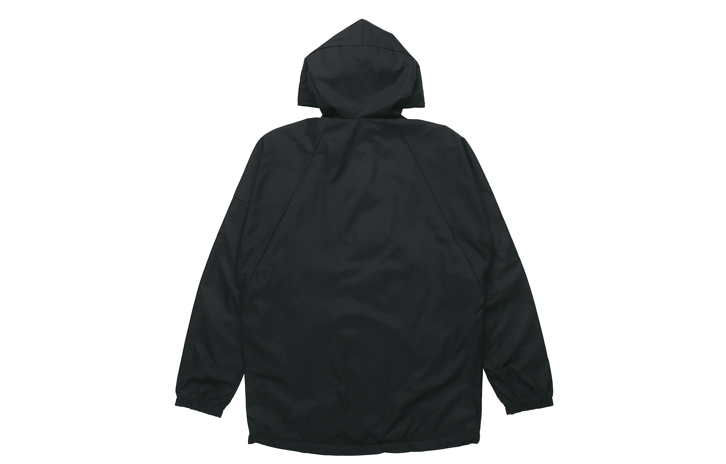 Lookbook Chaqueta adidas W.N.D Training con cremallera Negra EK4624