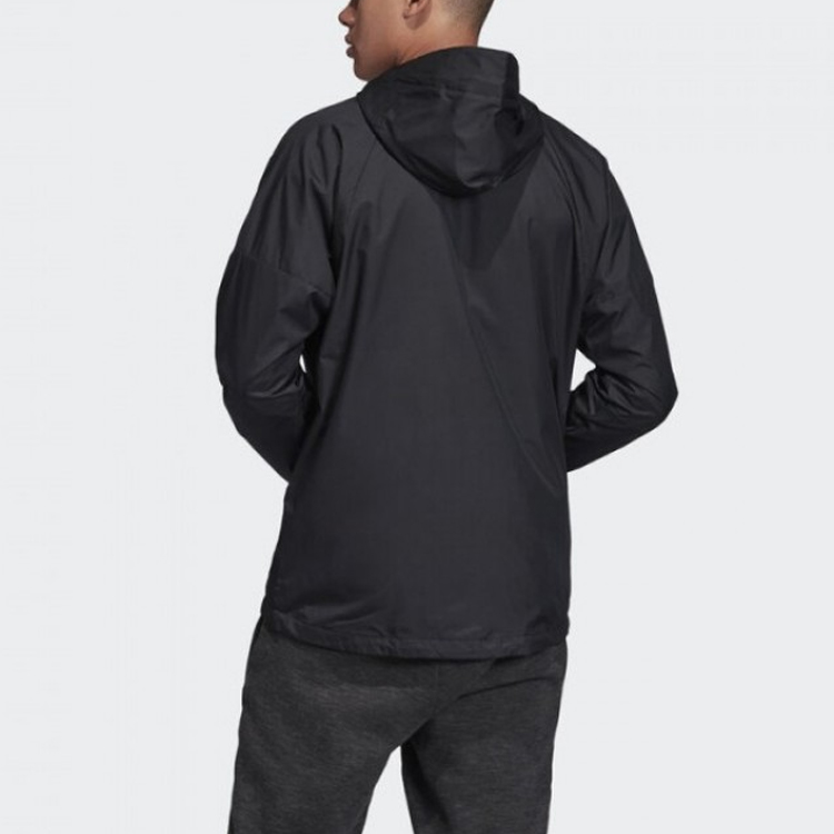 Purchase Chaqueta adidas W.N.D Training con cremallera Negra EK4624