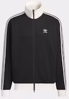 adidas Waffle Classic Track Top - Black KQ6863 adidas Waffle Classic Track Top - Black KQ6863