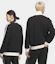 Lookbook 아디다스 와플 클래식 트랙탑 - 블랙 KQ6863