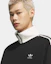Details for 아디다스 와플 클래식 트랙탑 - 블랙 KQ6863