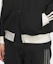 Sizing 아디다스 와플 클래식 트랙탑 - 블랙 KQ6863