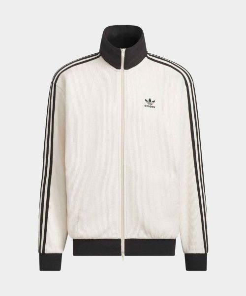 adidas Waffle Classic Track Top - Wonder White KQ6864