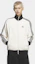 Shop adidas Waffle 復古運動外套 - 奇幻白 KQ6864