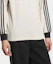 Details for adidas Waffle Long Sleeve Polo Tee - Wonder White KQ6867