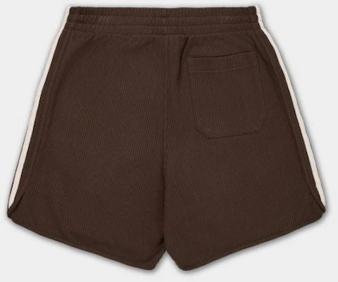 Pantalones Cortos adidas Waffle - Marrón Oscuro KB5464 Order Pantalones Cortos adidas Waffle - Marrón Oscuro KB5464