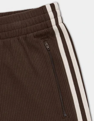 Pantalones Cortos adidas Waffle - Marrón Oscuro KB5464 Shop Pantalones Cortos adidas Waffle - Marrón Oscuro KB5464