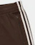 Shop Pantalones Cortos adidas Waffle - Marrón Oscuro KB5464
