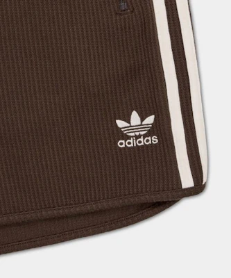 Pantalones Cortos adidas Waffle - Marrón Oscuro KB5464 Purchase Pantalones Cortos adidas Waffle - Marrón Oscuro KB5464