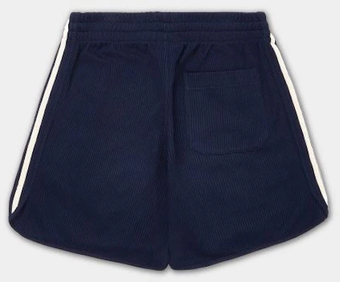 adidas Waffle Short Pants - Navy KB5463 Order adidas Waffle Short Pants - Navy KB5463
