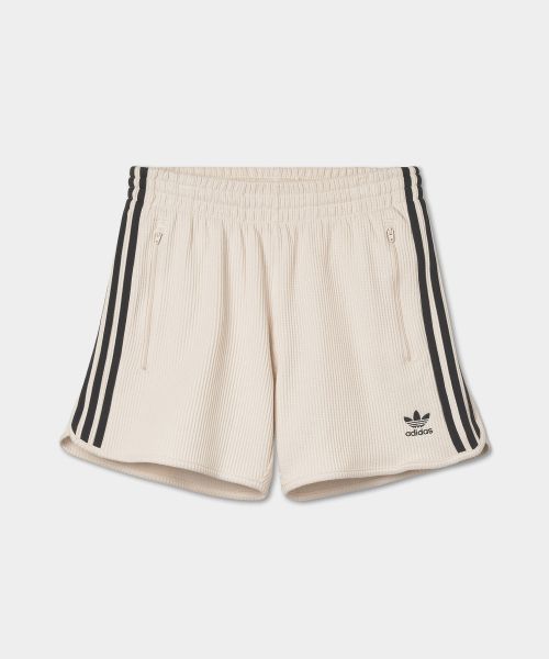 adidas Waffle Short Pants - Wonder White JV9267
