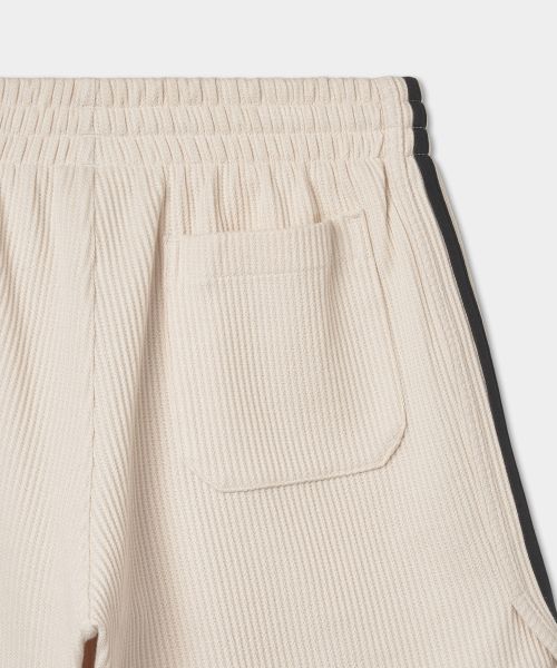 Shop adidas Waffle Short Pants - Wonder White JV9267