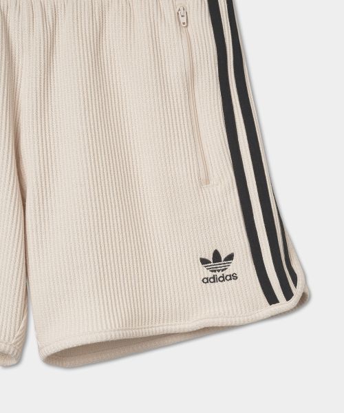 Details for adidas Waffle Short Pants - Wonder White JV9267