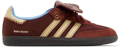 adidas Wales Bonner x Samba 'Fox Brown' IE0579 adidas Wales Bonner x Samba 'Fox Brown' IE0579