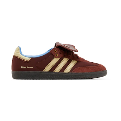 adidas Wales Bonner Samba 'Fox Brown'