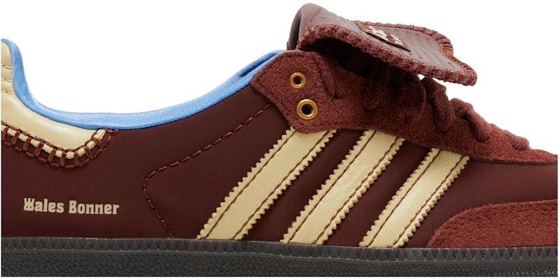 adidas Wales Bonner x Samba 'Fox Brown' IE0579 Order adidas Wales Bonner x Samba 'Fox Brown' IE0579